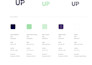 design minimalist corporate brand identity